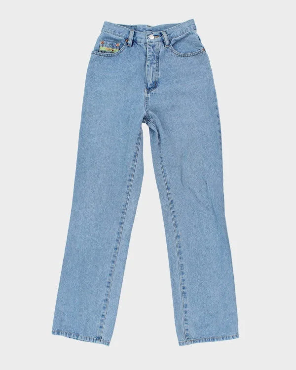 Vintage Diesel Jeans - W27 L30 Fashionable Raw Hemmed Jeans