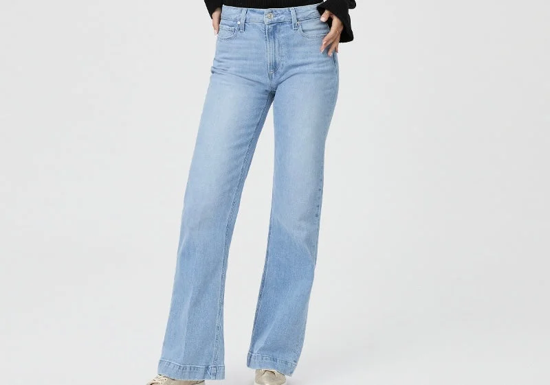 Leenah Jeans Comfortable Boyfriend Jeans