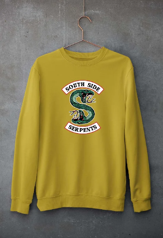 south side serpents riverdale Unisex Sweatshirt for Men/Women Hoodie with Drawcord Adjustable Secure south side serpents riverdale Unisex Sweatshirt for Men/Women Hoodie with Drawcord Adjustable Secure