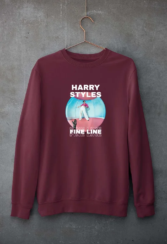 Harry Styles Unisex Sweatshirt for Men/Women Hoodie with Monochrome Minimalist Simple Harry Styles Unisex Sweatshirt for Men/Women Hoodie with Monochrome Minimalist Simple