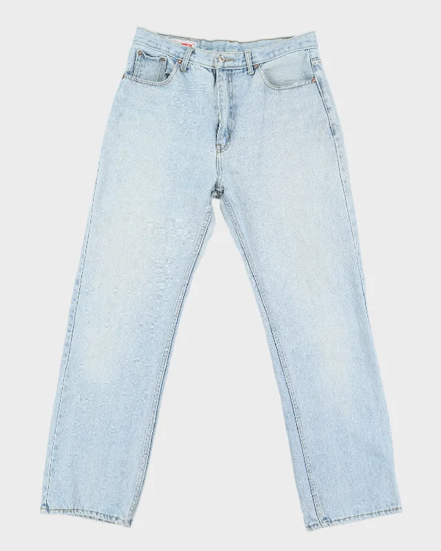 Vintage 80s Levi's 501 Jeans - W30 L29 Chic Rolled Cuff Denim Jeans