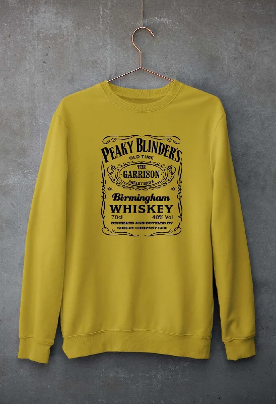 Peaky Blinders Unisex Sweatshirt for Men/Women Hoodie with Drawcord Adjustable Secure