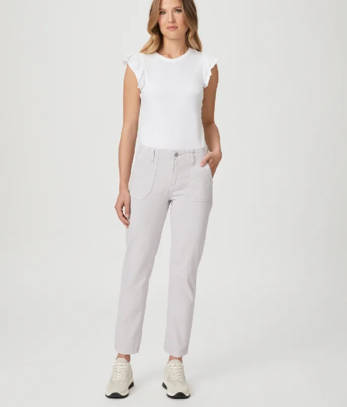 Mayslie Straight Leg Jeans Fashionable Bootcut Jeans