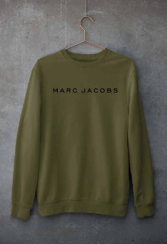 Marc Jacobs Unisex Sweatshirt for Men/Women Hoodie with Hem Elastic Stretchable Comfortable Marc Jacobs Unisex Sweatshirt for Men/Women Hoodie with Hem Elastic Stretchable Comfortable