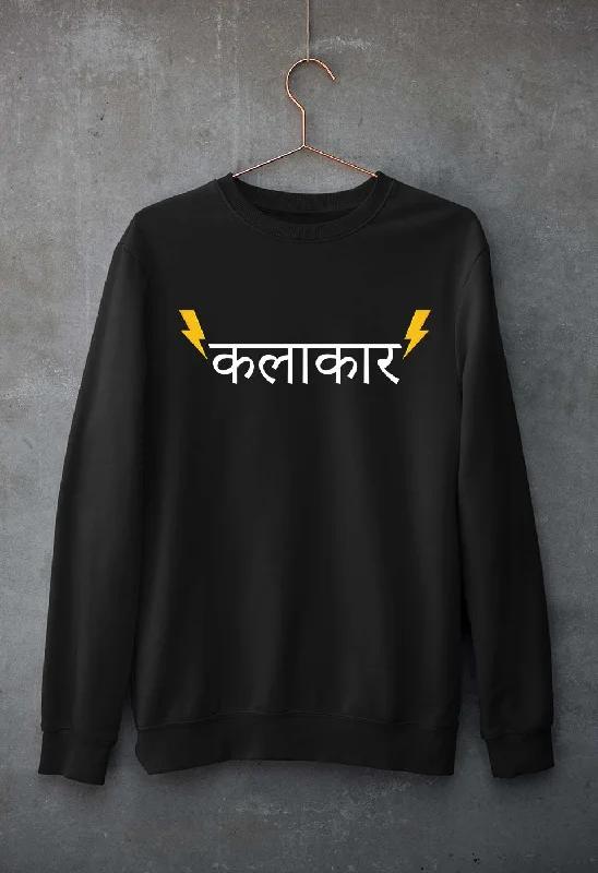 karKala Unisex Sweatshirt for Men/Women Hoodie with Turtle Neck Cozy Winter