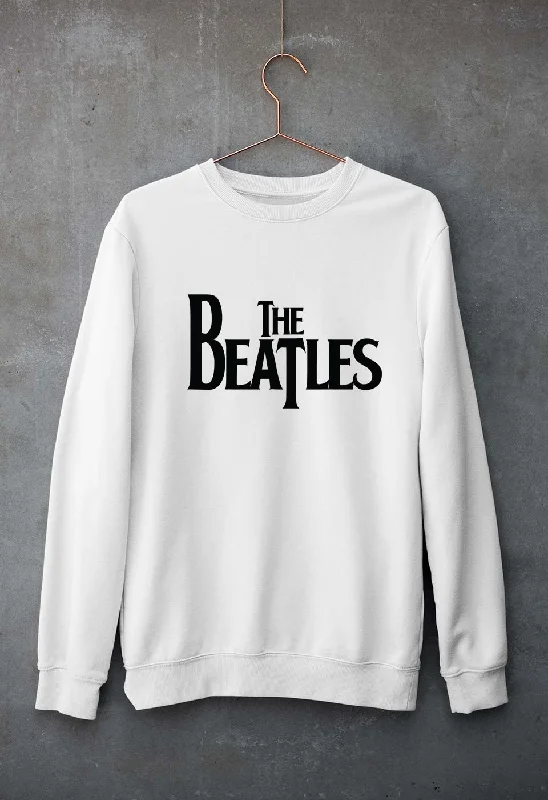 Beatles Unisex Sweatshirt for Men/Women Hoodie with Snap Buttons Easy Quick