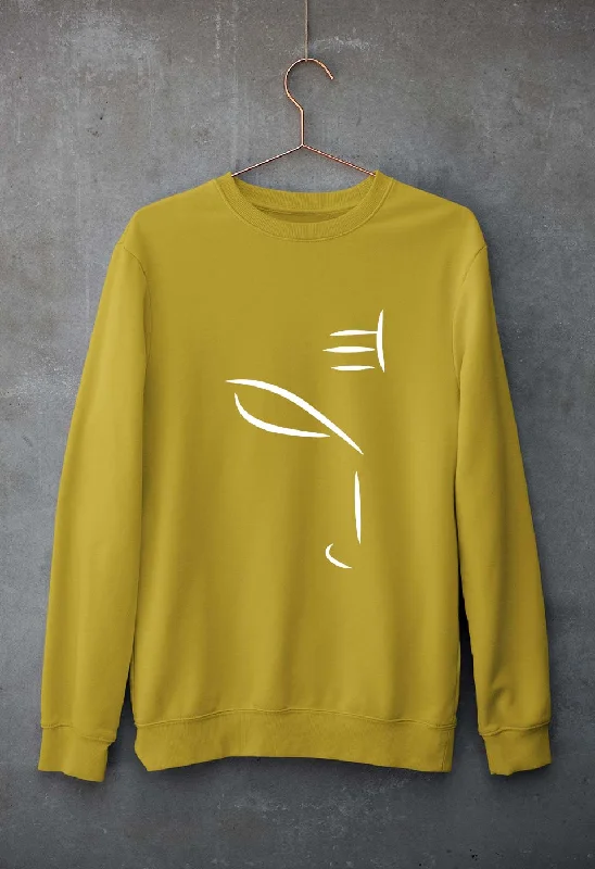 Mahakal Mahadev Bholenath Shiva Shivji Unisex Sweatshirt for Men/Women Hoodie with Pastel Soft Subtle Mahakal Mahadev Bholenath Shiva Shivji Unisex Sweatshirt for Men/Women Hoodie with Pastel Soft Subtle