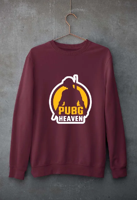 PUBG Pubg Heaven Unisex Sweatshirt for Men/Women Graphic Hoodie Design Print