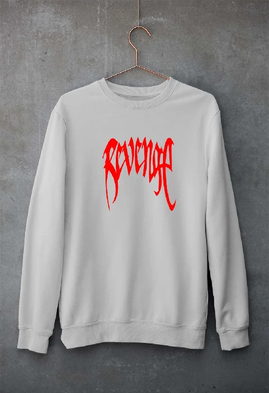 XXXtentacion Revenge Unisex Sweatshirt for Men/Women Graphic Hoodie Design Print