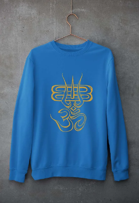 Mahakal Mahadev Bholenath Shiva Shivji Unisex Sweatshirt for Men/Women Hoodie with Reflective Safety Nightwear Mahakal Mahadev Bholenath Shiva Shivji Unisex Sweatshirt for Men/Women Hoodie with Reflective Safety Nightwear