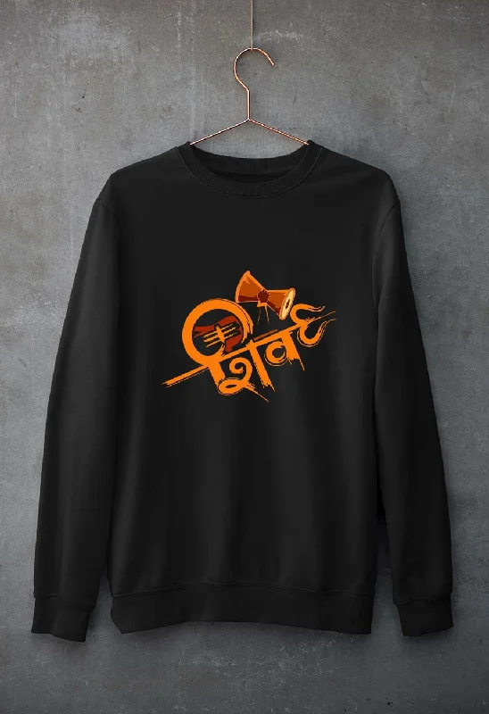 Mahakal Mahadev Bholenath Shiva Shivji Unisex Sweatshirt for Men/Women Hoodie with Ribbed Cuffs Snug Fit Comfort Mahakal Mahadev Bholenath Shiva Shivji Unisex Sweatshirt for Men/Women Hoodie with Ribbed Cuffs Snug Fit Comfort