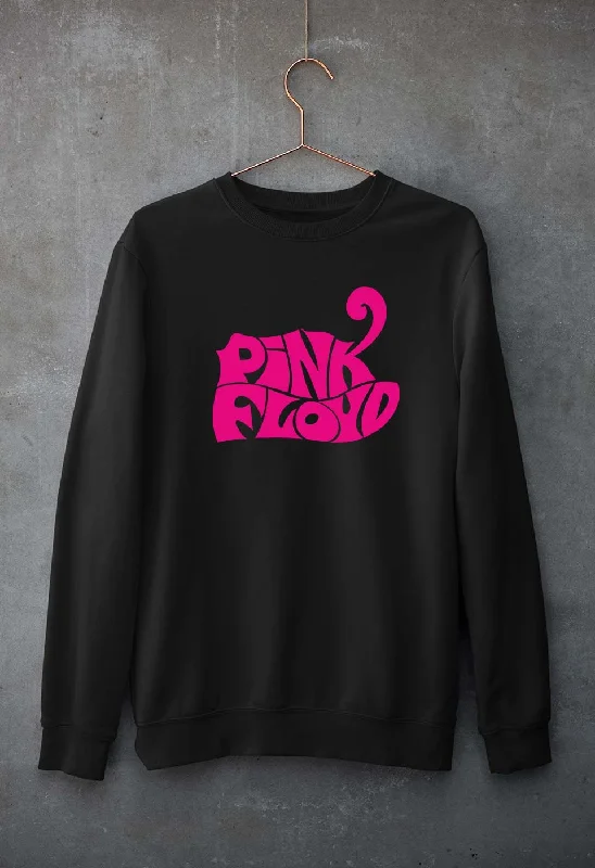 Pink Floyd Unisex Sweatshirt for Men/Women Hoodie with Tied Waist Feminine Flattering