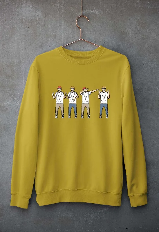 Mustard yellow