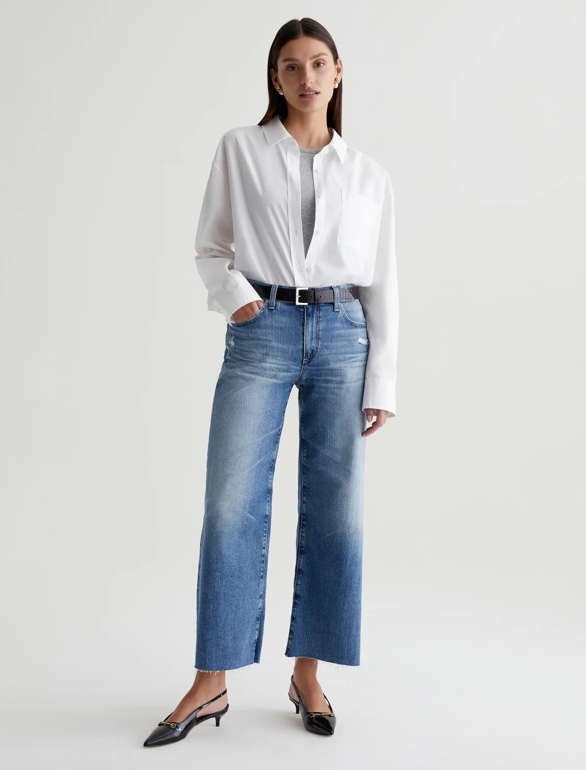 Saige Jeans Trendy Skinny Fit Jeans