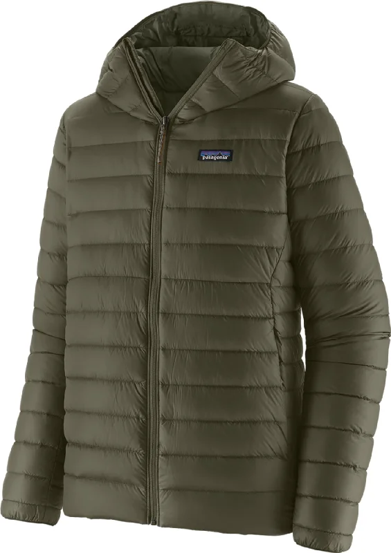 Down Sweater Hoody - Men's|-|Manteau à capuchon en duvet DownSweater - Homme Satin Blend Silk Blend Wool Blend Down Sweater Hoody - Men's|-|Manteau à capuchon en duvet DownSweater - Homme Satin Blend Silk Blend Wool Blend
