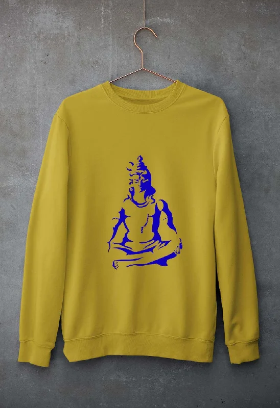 Mahakal Mahadev Bholenath Shiva Shivji Unisex Sweatshirt for Men/Women Hoodie with Logo Branding Identity Mahakal Mahadev Bholenath Shiva Shivji Unisex Sweatshirt for Men/Women Hoodie with Logo Branding Identity