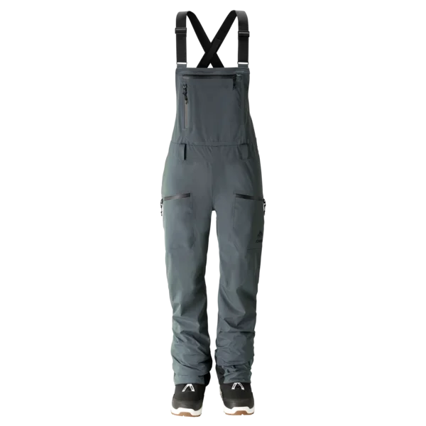 Jones W Shralpinist Stretch 3L Bib Pant Fashionable Tapered Leg Pants