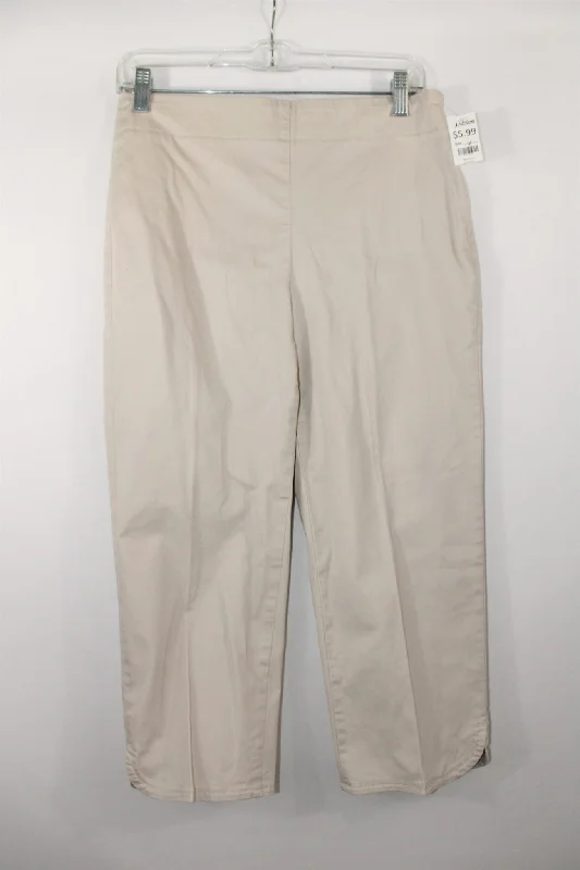 Talbots Heritage Capri Pants | Size 6 Stylish Harem Pants