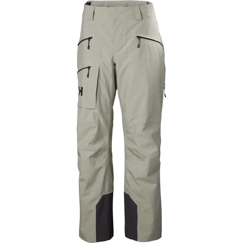 Helly Hansen W Powderqueen Pant Comfortable Denim Pants