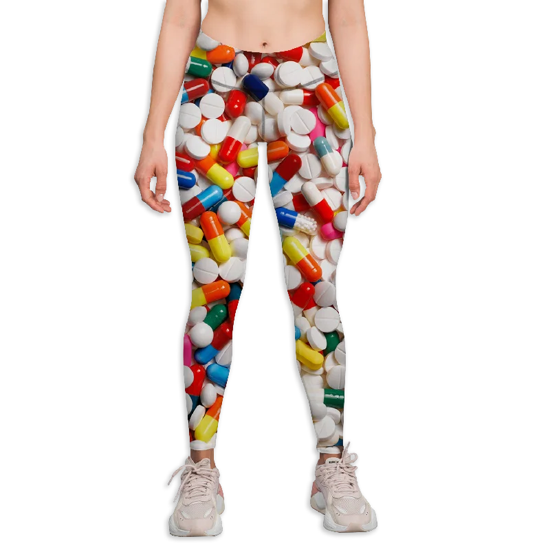 Pills Yoga Pants Cozy Maternity Pants