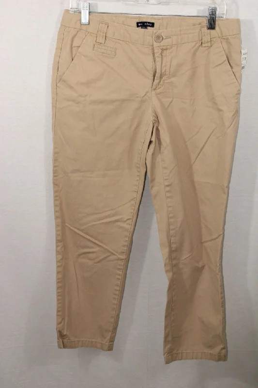 Gap Aubrey Capri Pants | Size 8 Chic Capri Pants