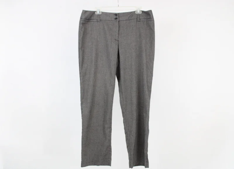 AB Studio Dress Pants | 14 Chic Wool Trousers