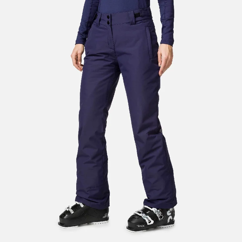 Rossignol W Rapide Pant Formal Wide-Leg Pants