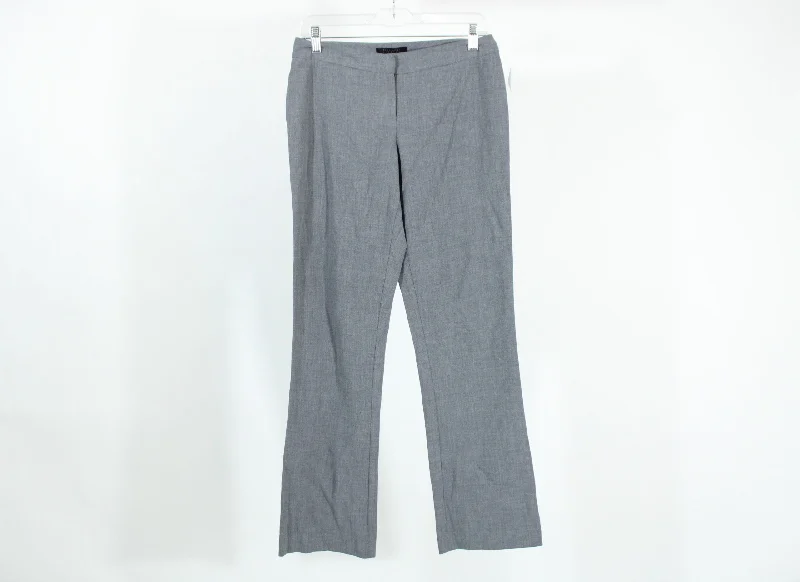 The Limited Stretch Grey Dress Pants | Size 4 Elegant Trouser Pants