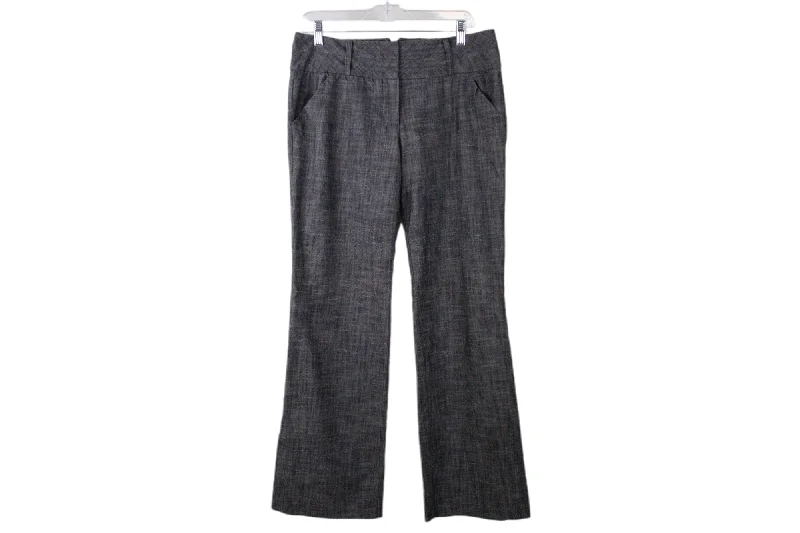 My Michelle Gray Pants | 11 Lightweight Linen Pants