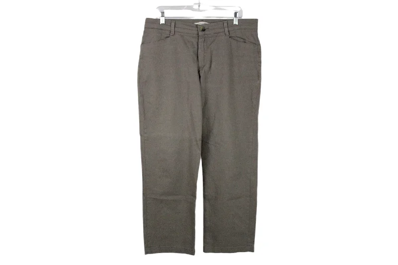 Lee Relaxed Straight Leg Pant | 14 Short Slim-Fit Khaki Pants