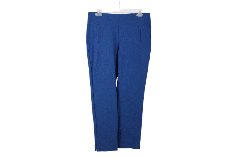 Blue Stretch Pants | 10 Casual Track Pants