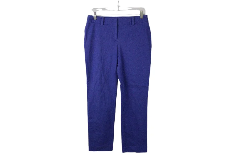 Ann Taylor LOFT Blue Original Pant | 2 Comfy High-Waist Jeans