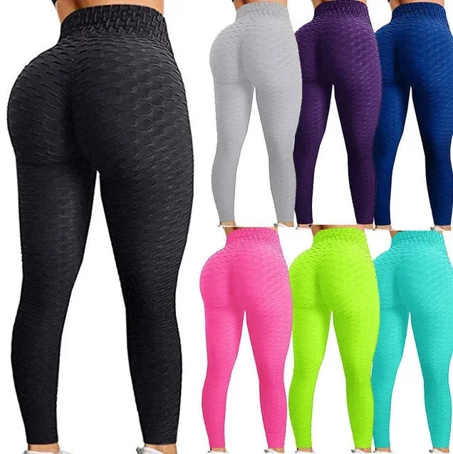 Butt Lifting Yoga Pants Soft Cotton Pants