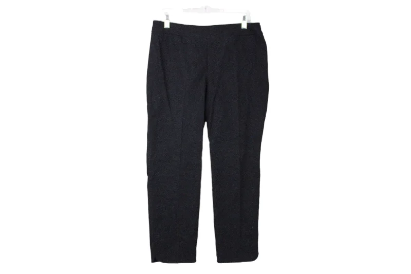 Talbots Black Cotton Pant | 10 Lightweight Linen Pants