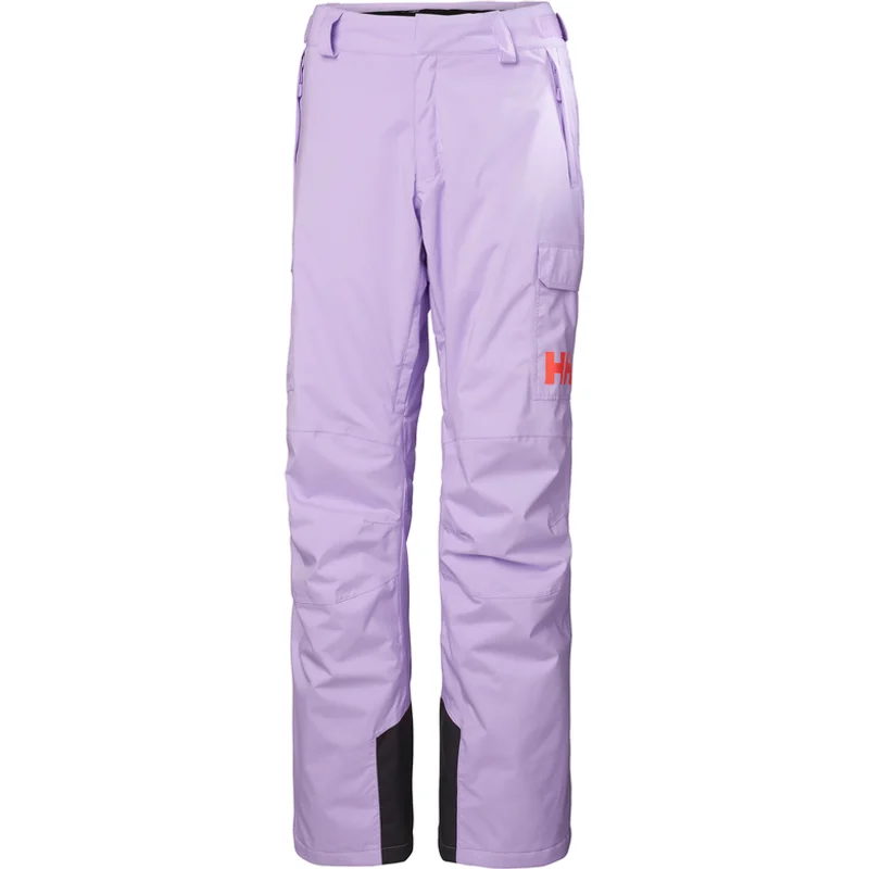 Helly Hansen W Switch Cargo Insulated Pant Elegant Palazzo Trousers