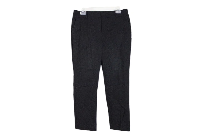 Ann Taylor Black Dress Pants | 6 Soft Wool Pants