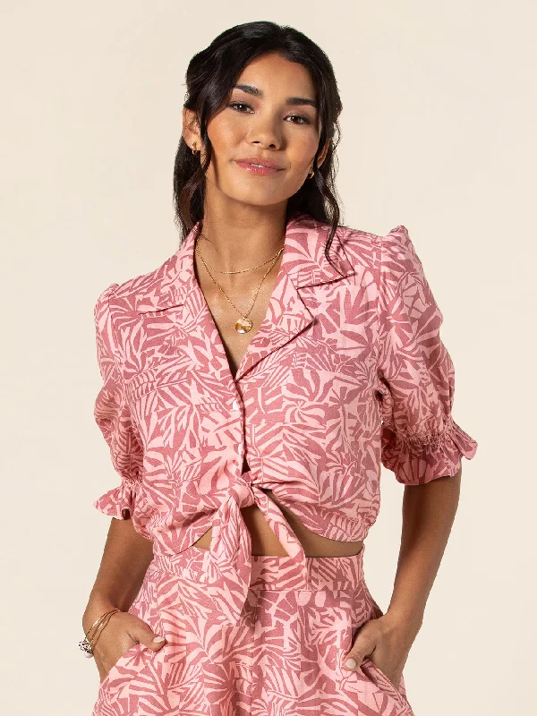 Beachcomber Noel Blouse Chic Off-Shoulder Blouse