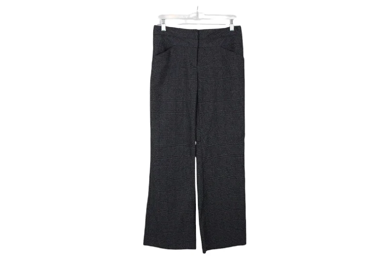 A. Byer Plaid Pants | 7 Comfortable Fleece Pants