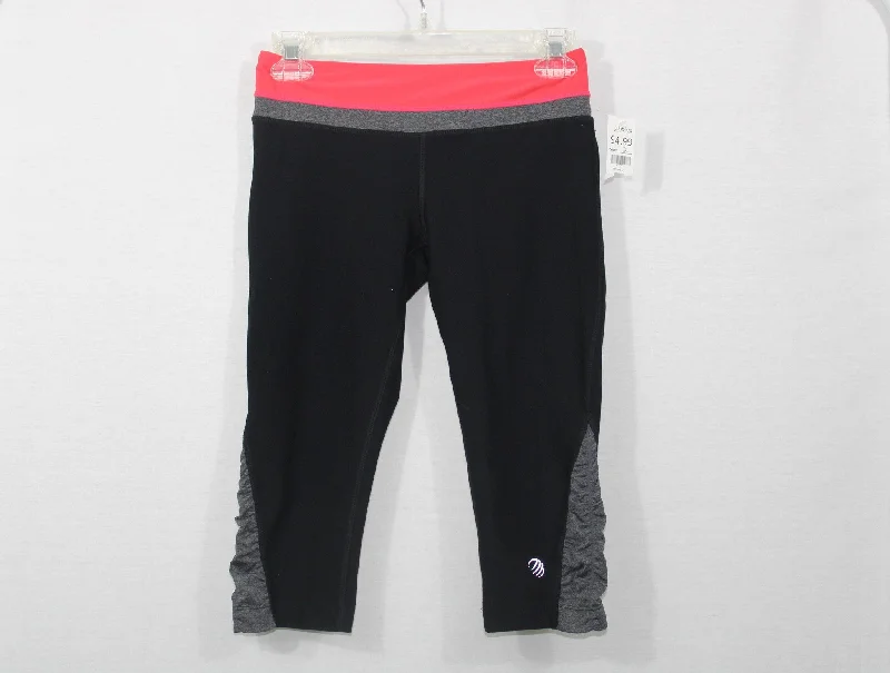 MPG Athletic Pants | Size 2 Stylish Paperbag Waist Pants