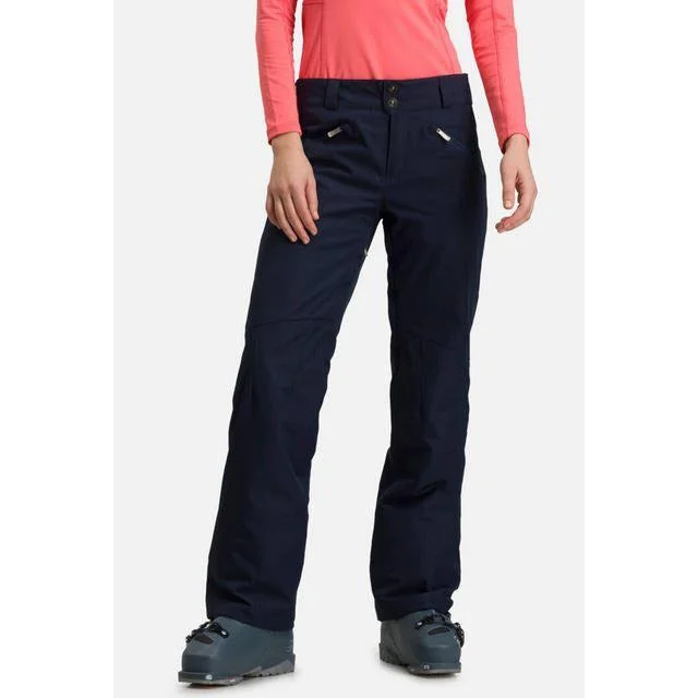 Rossignol W Relax Ski RF Pant Stylish Slim Trousers
