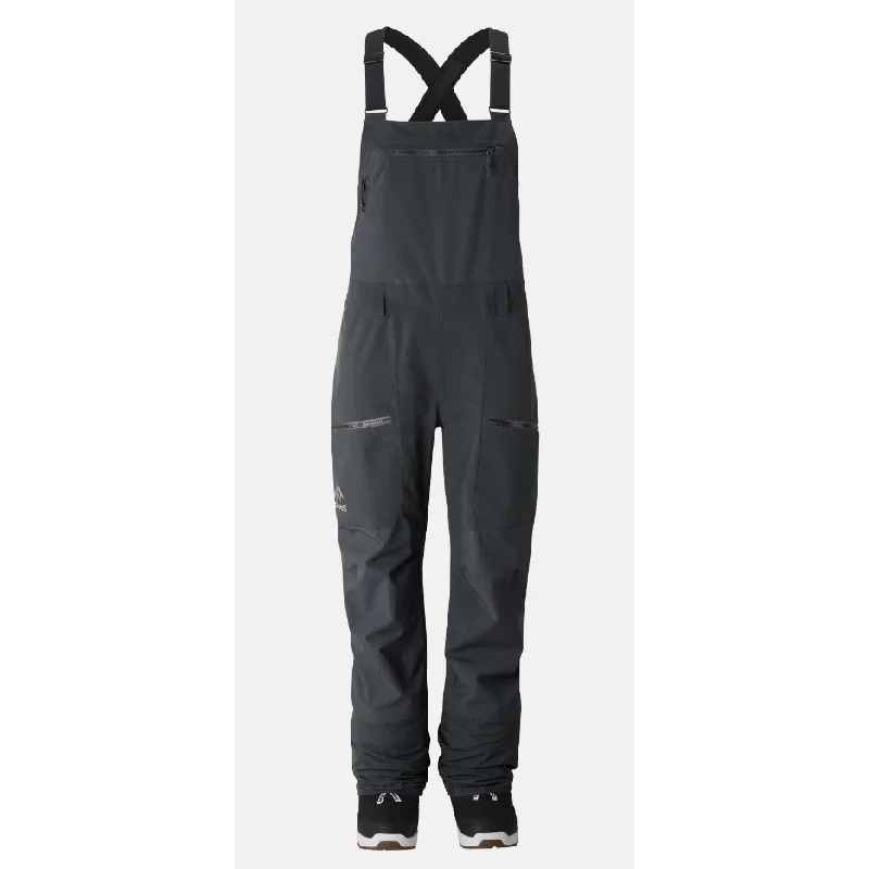 Jones W Mountain Surf Bib Pant Trendy Tapered Pants