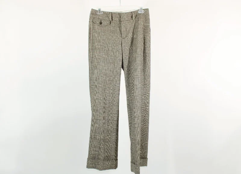 Banana Republic Wool Pants | Size 2 Comfortable Fleece Pants