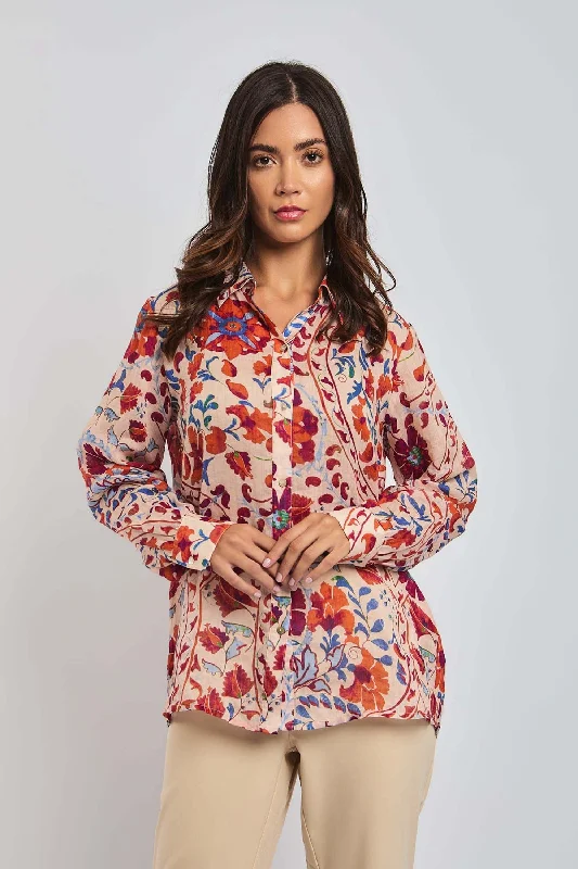 Blouse Chic Wrap Blouse