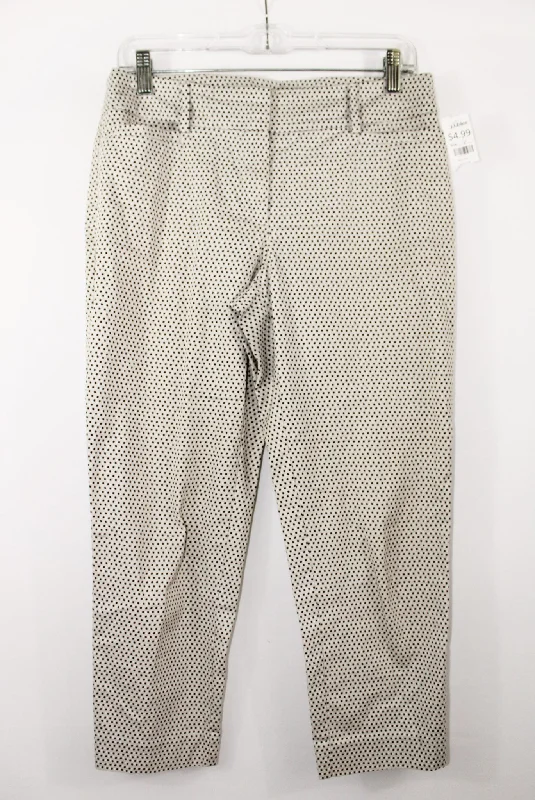 Ann Taylor LOFT Original Ankle Pant | Size 6 Slim-Fit Leggings