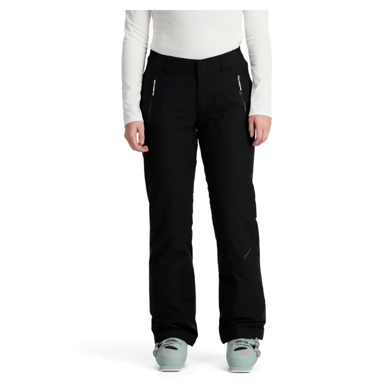 Spyder Winner W Pants Lengths Trendy Wide-Leg Pants