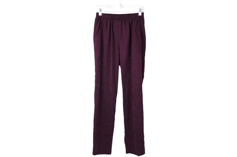 Alia Purple Pants | 10 Cozy Full-Length Pants