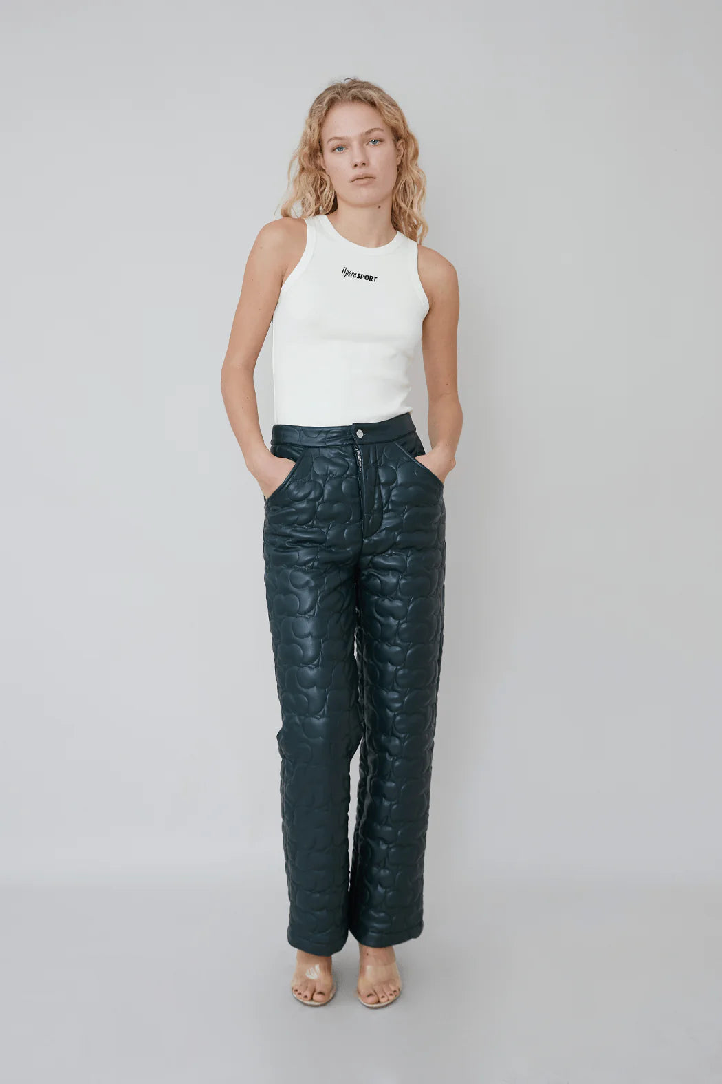 Lisette Pants Lightweight Linen Pants