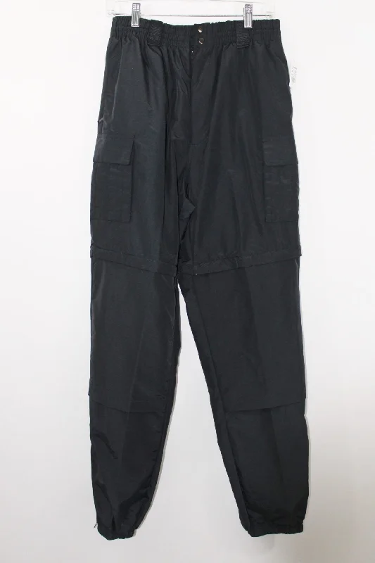 Law Pro Black Ski Pants | Size L Formal Dress Pants