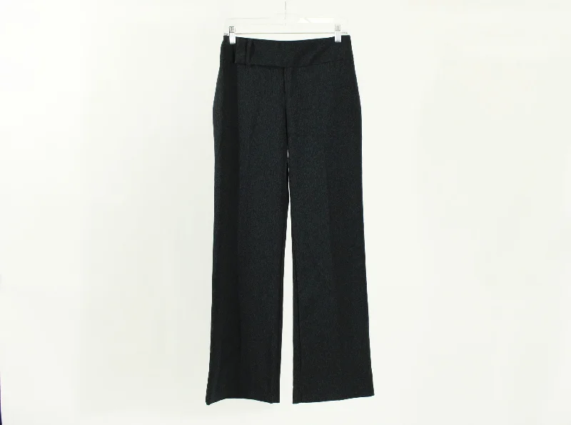 A. Byer Black & Blue Dress Pants | Size 5 Cozy Jogger Leggings