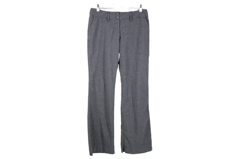 The Limited Cassidy Fit Gray Dress Pants | 4 Stylish Slim Trousers